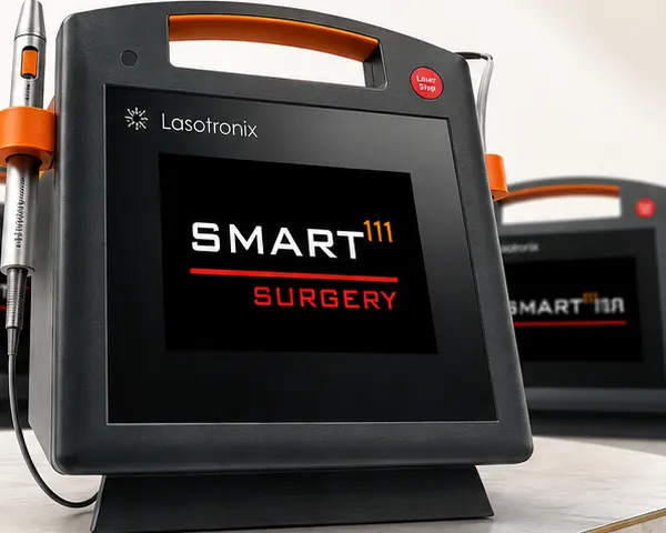 Perangkat laser Lasotronix