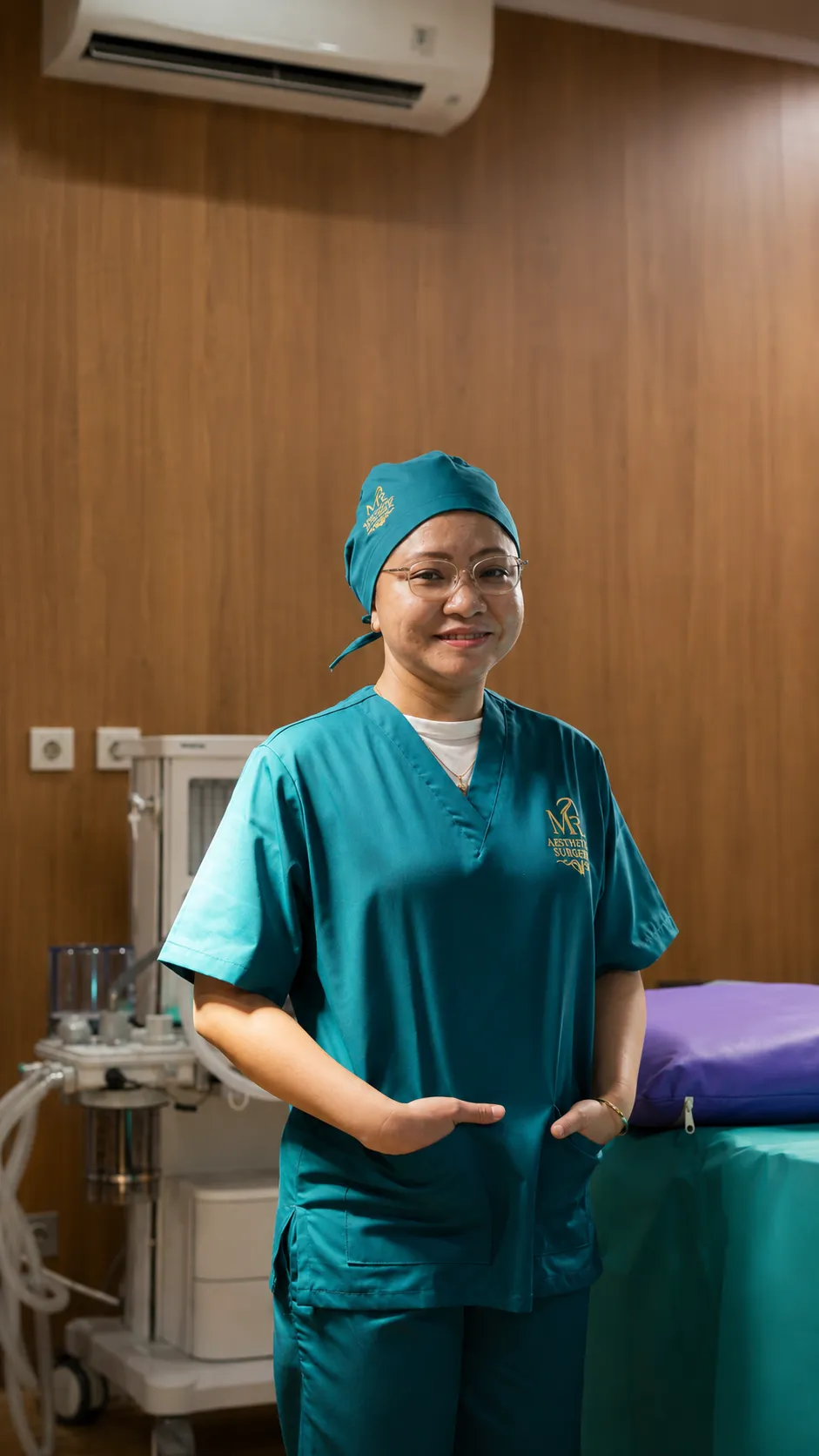 dr. Pramada Resvita, Sp.An